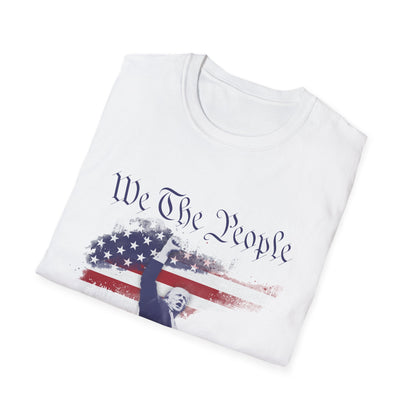 We The People Pray for Trump T-Shirt