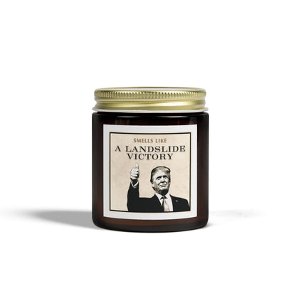 Smells Like a Landslide Trump Victory Scented Candle