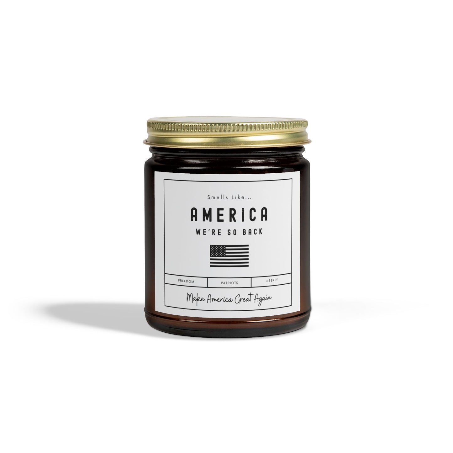 Smells Like America Scented Candle