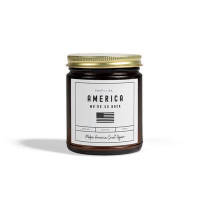 Smells Like America Scented Candle