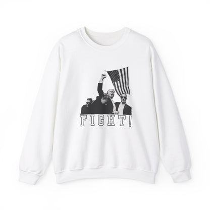 FIGHT Crewneck Sweatshirt