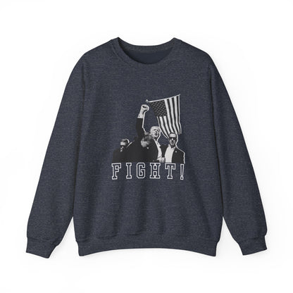 FIGHT Crewneck Sweatshirt