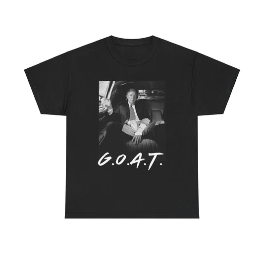 Trump G.O.A.T. T-Shirt