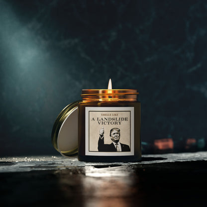 Smells Like a Landslide Trump Victory Scented Candle