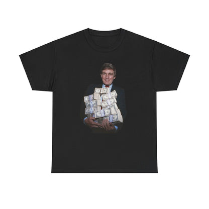 Young Trump Throwback T-Shirt