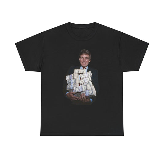 Young Trump Throwback T-Shirt