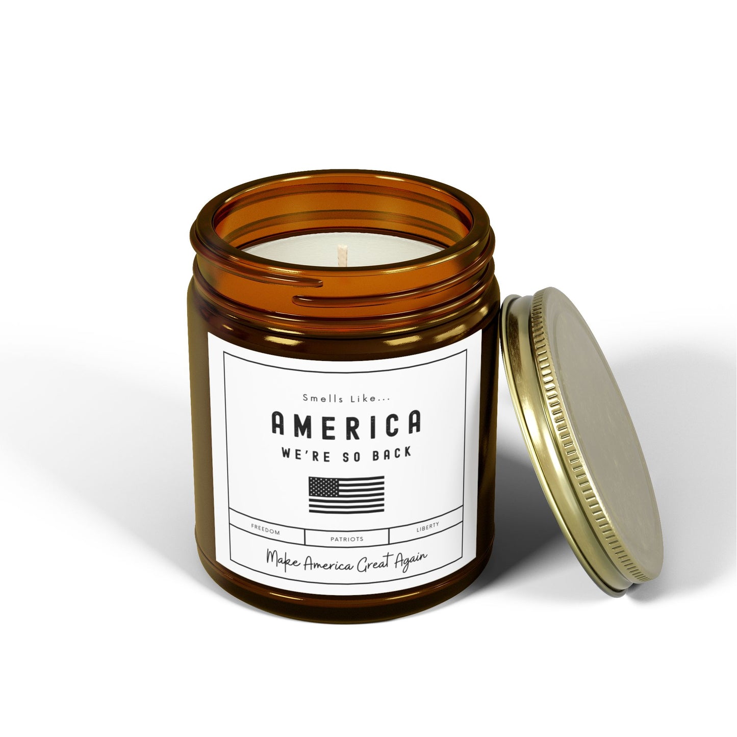 Smells Like America Scented Candle