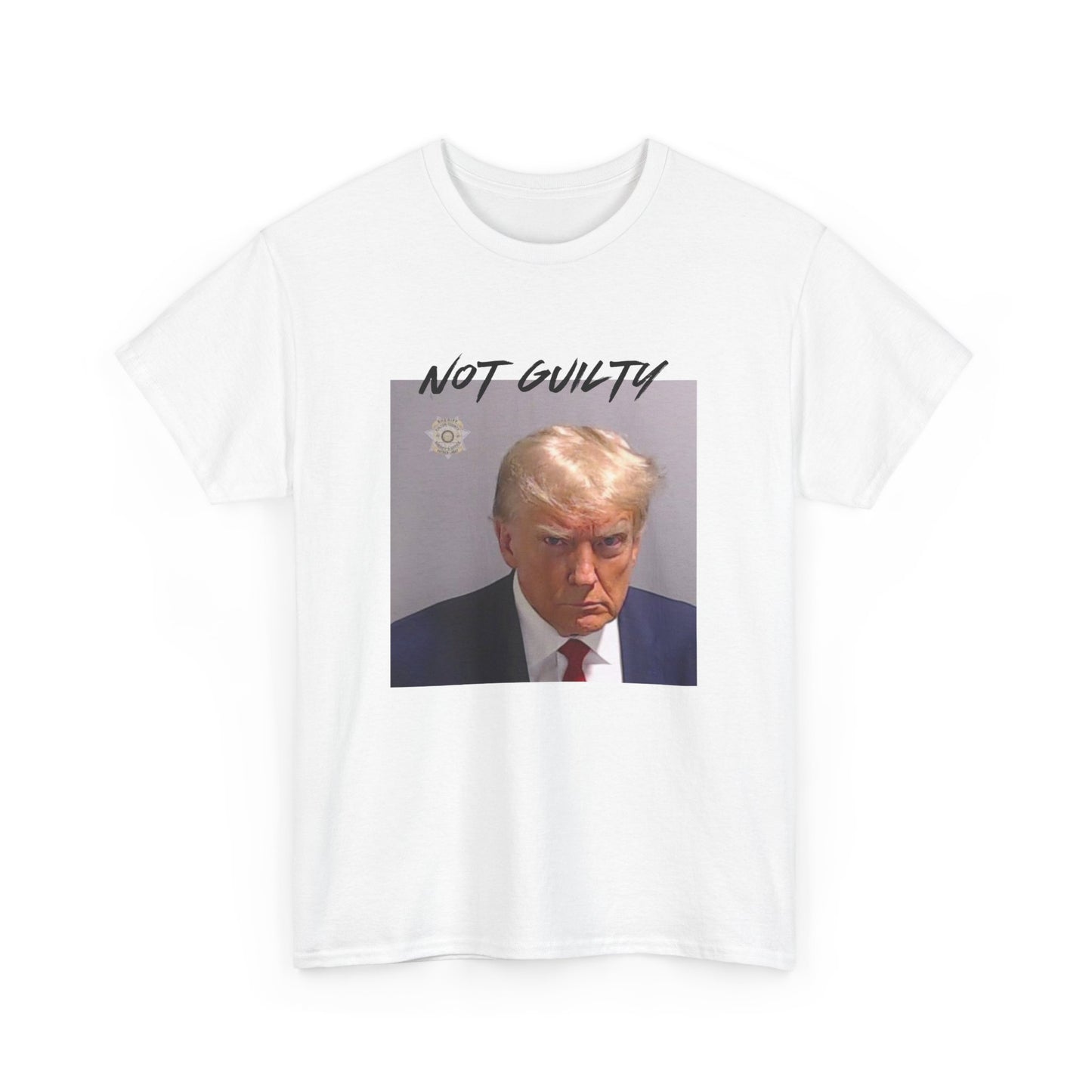 Mugshot T-Shirt