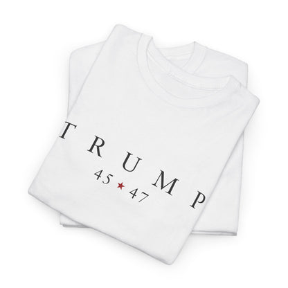 TRUMP 45 / 47 T-Shirt