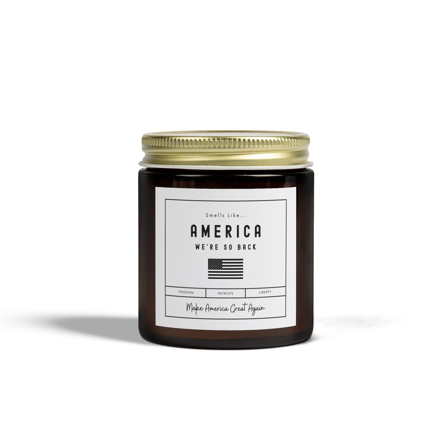 Smells Like America Scented Candle