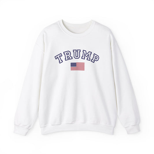 TRUMP America Crewneck Sweatshirt