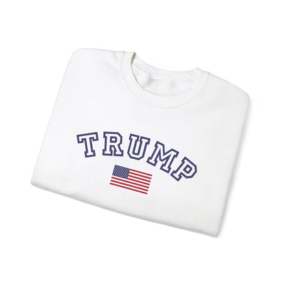 TRUMP America Crewneck Sweatshirt