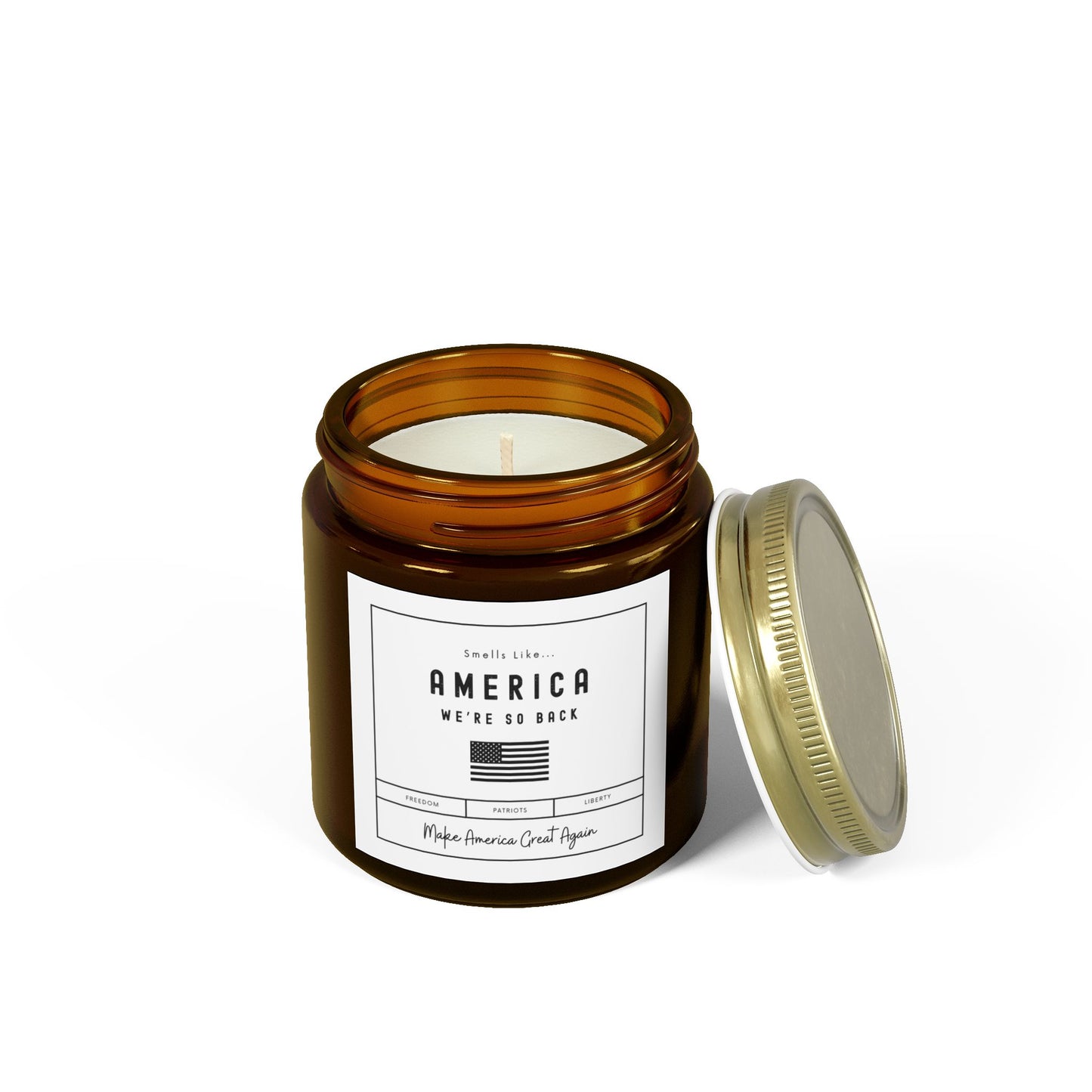 Smells Like America Scented Candle