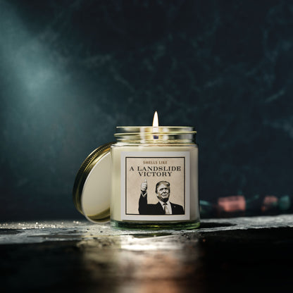 Smells Like a Landslide Trump Victory Scented Candle