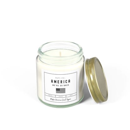 Smells Like America Scented Candle