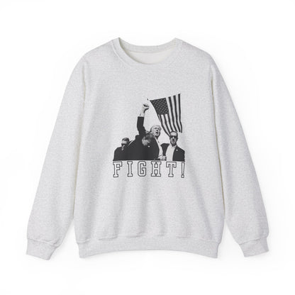 FIGHT Crewneck Sweatshirt