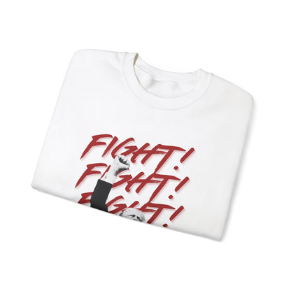 Fight! Fight! Fight! Crewneck Sweatshirt