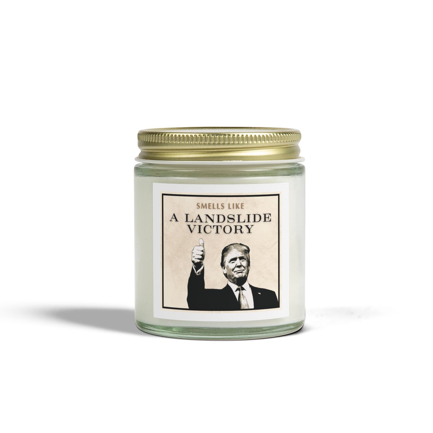 Smells Like a Landslide Trump Victory Scented Candle