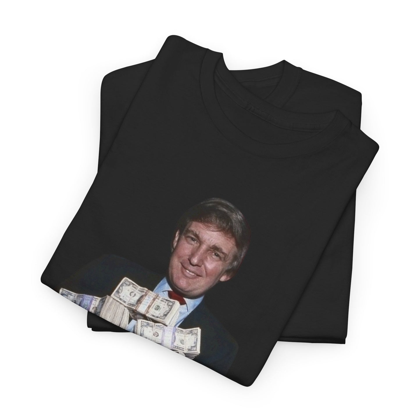 Young Trump Throwback T-Shirt