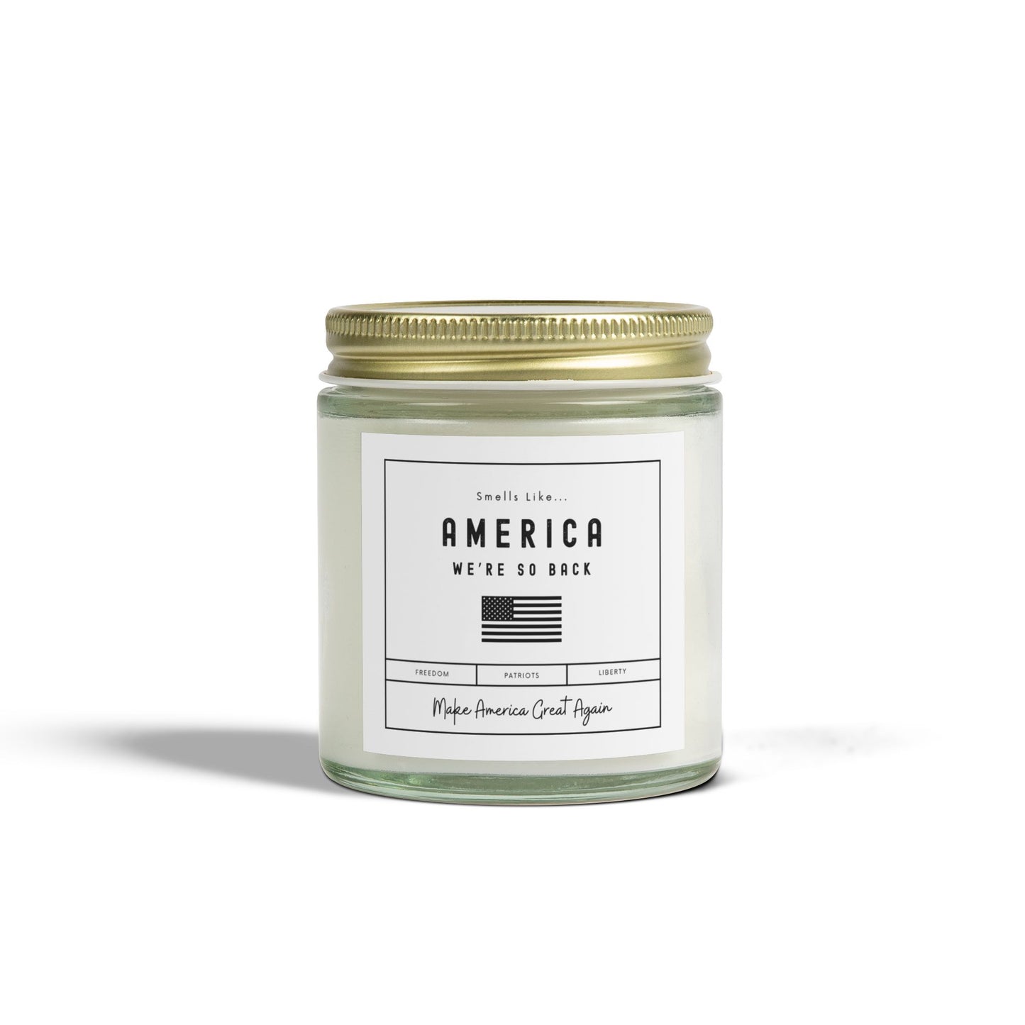 Smells Like America Scented Candle